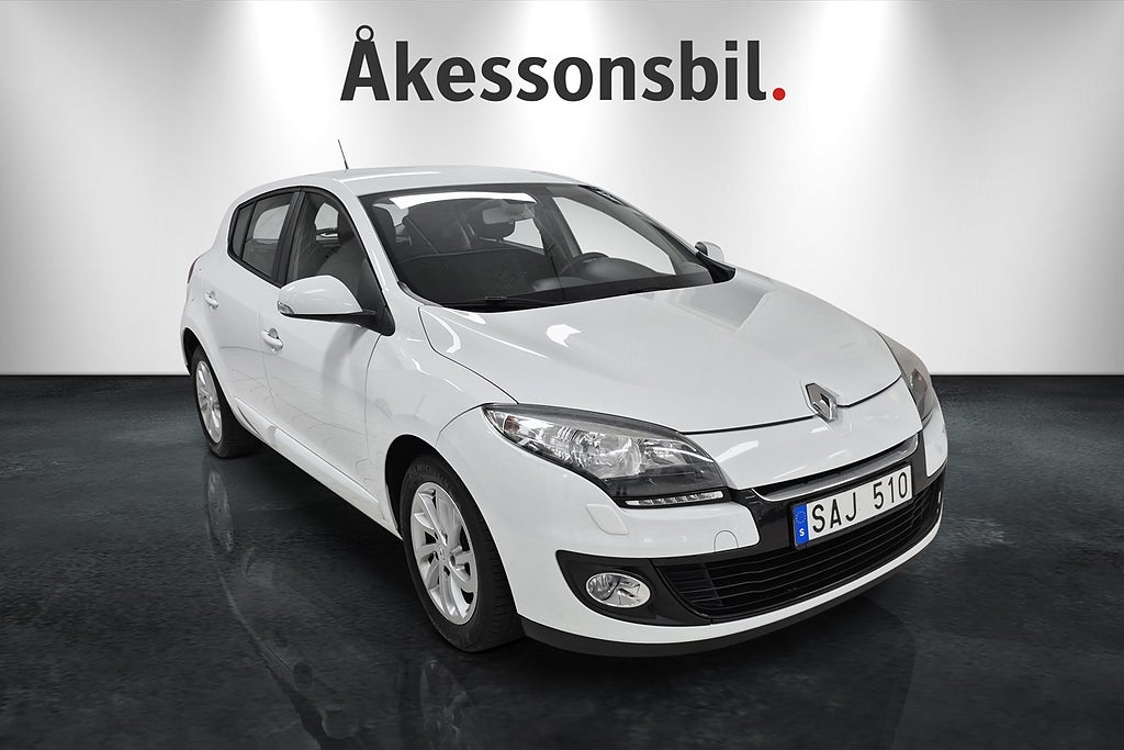 Renault Mégane 