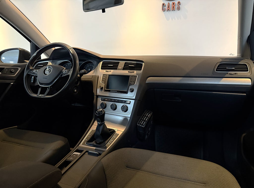 Volkswagen Golf 5-dörrar 1.4 TGI BlueMotion BASE LÅGMIL 1-ÄGARE LÅGSKAT