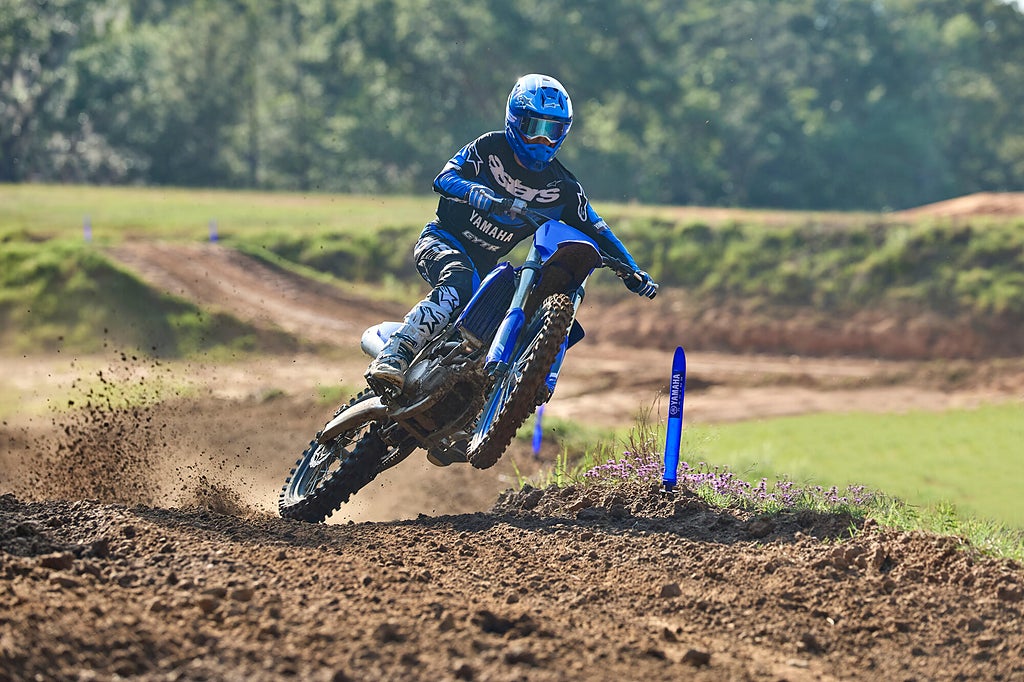 Yamaha YZ250F 