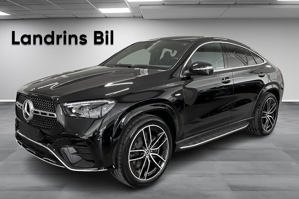 Bild på Mercedes-Benz GLE