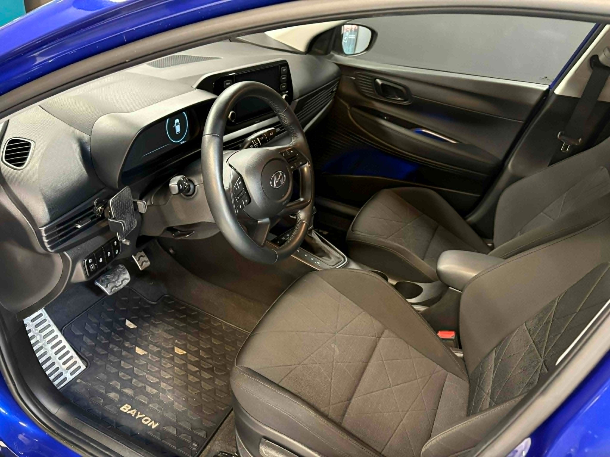 Hyundai Bayon 2022, bild 6/35