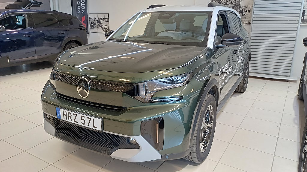 Citroën C3 Aircross MAX  Hybrid 145 e-DSC   7-Sits