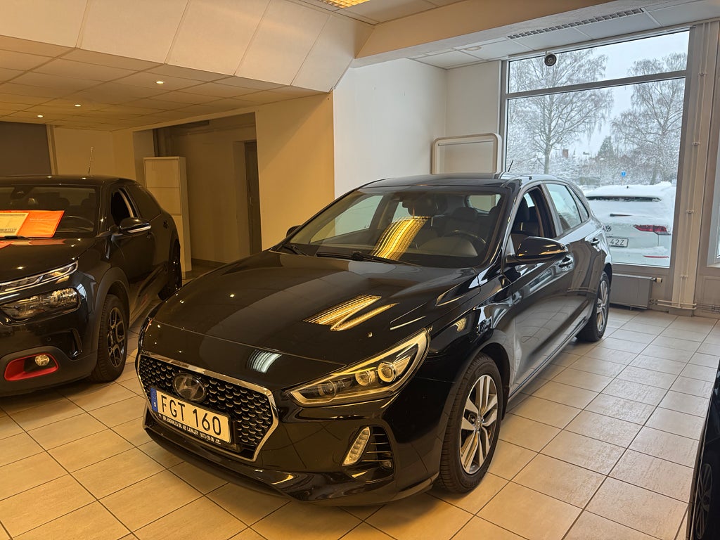 Hyundai i30 1.6 CRDi DCT Comfort Drag