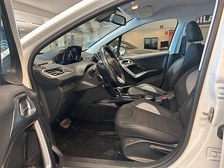 Peugeot 2008 1.2 110hk Aut Allure/Drag/MoK/Psens/Låg skatt