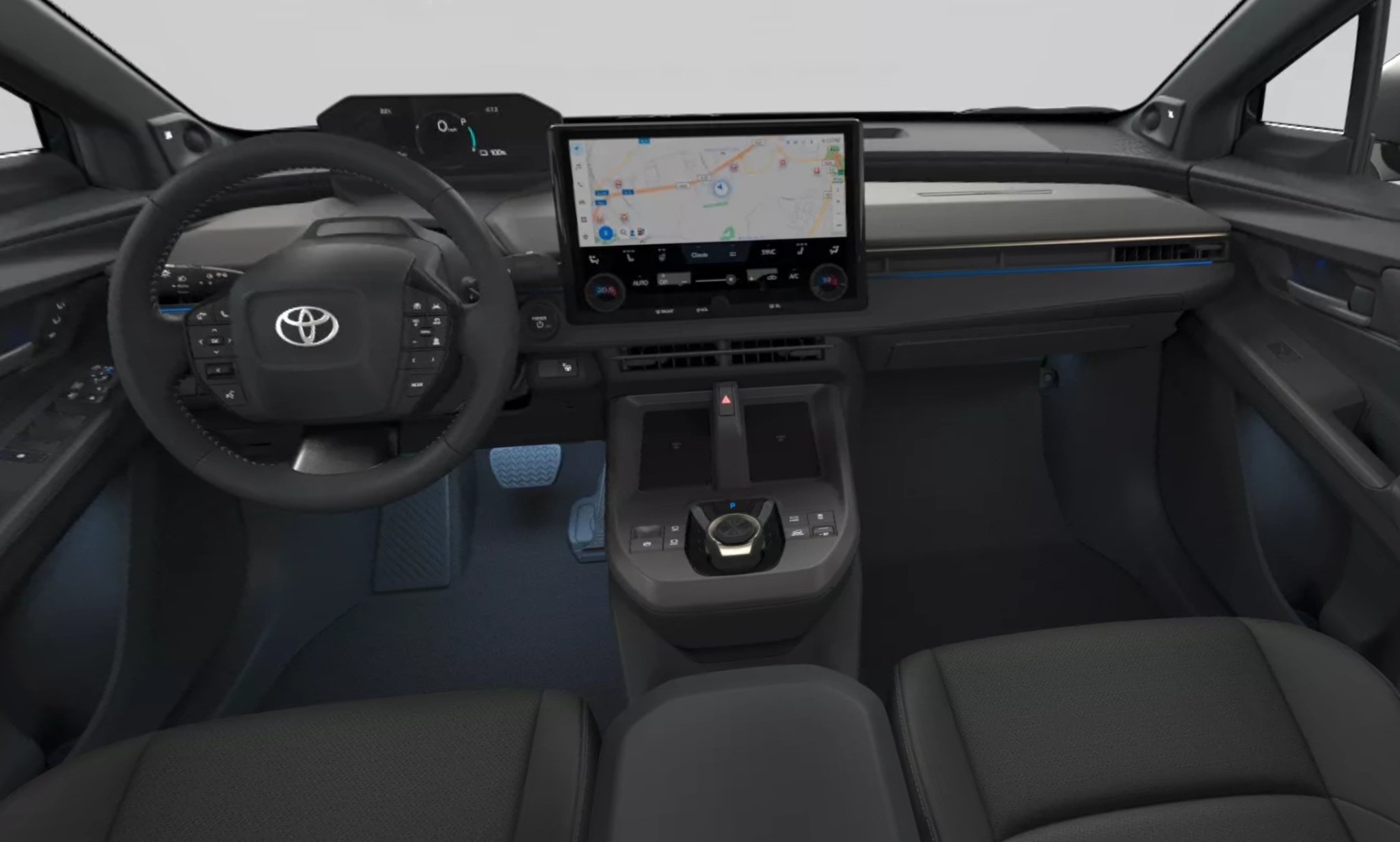 Toyota bZ4X 2026, photo 4/32