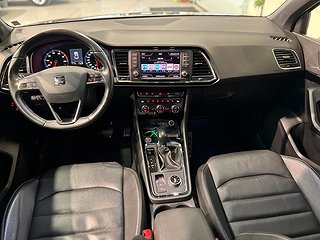 Seat Ateca AWD Winter Xcellence Kamera GPS Drag Pvärm SoV