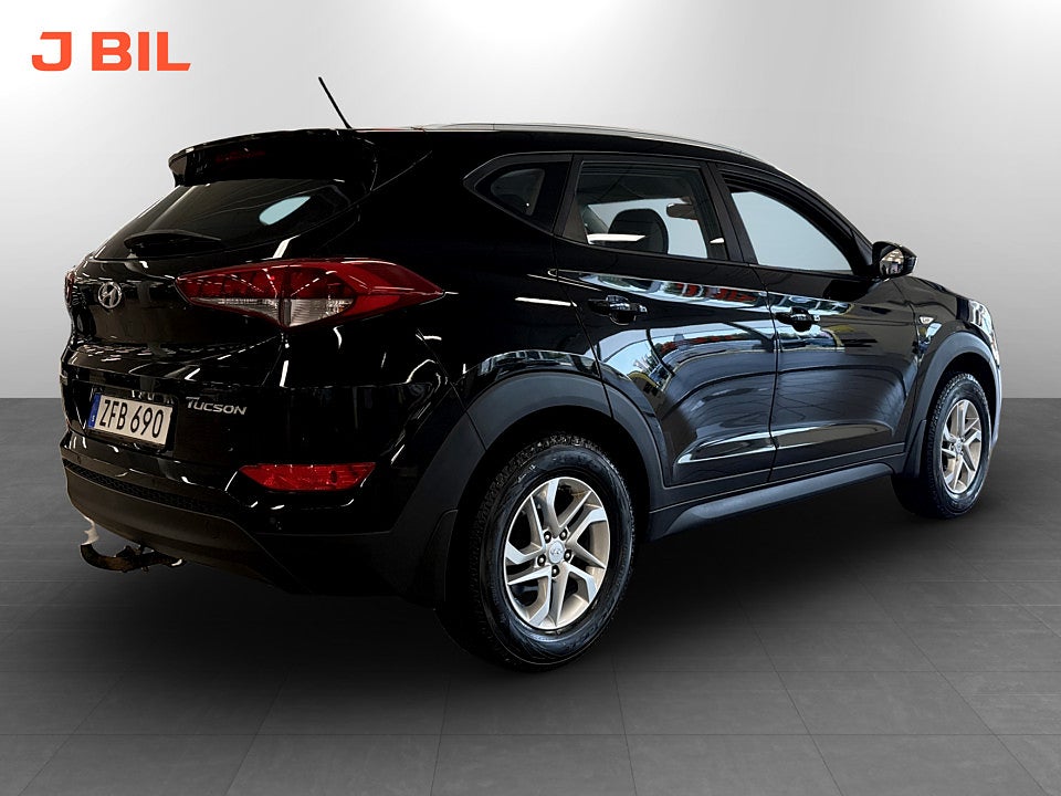 Bild på Hyundai Tucson Select 1.6 GDI 132hk DRAG RATTVÄRME