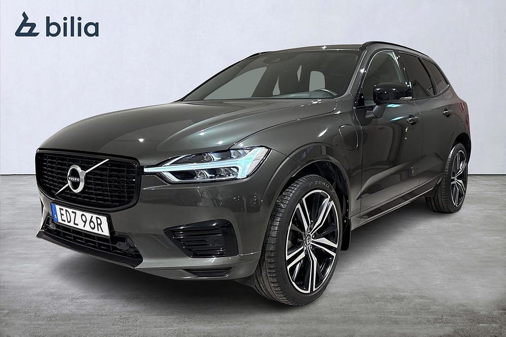 Volvo XC60 Recharge T6 R-Design