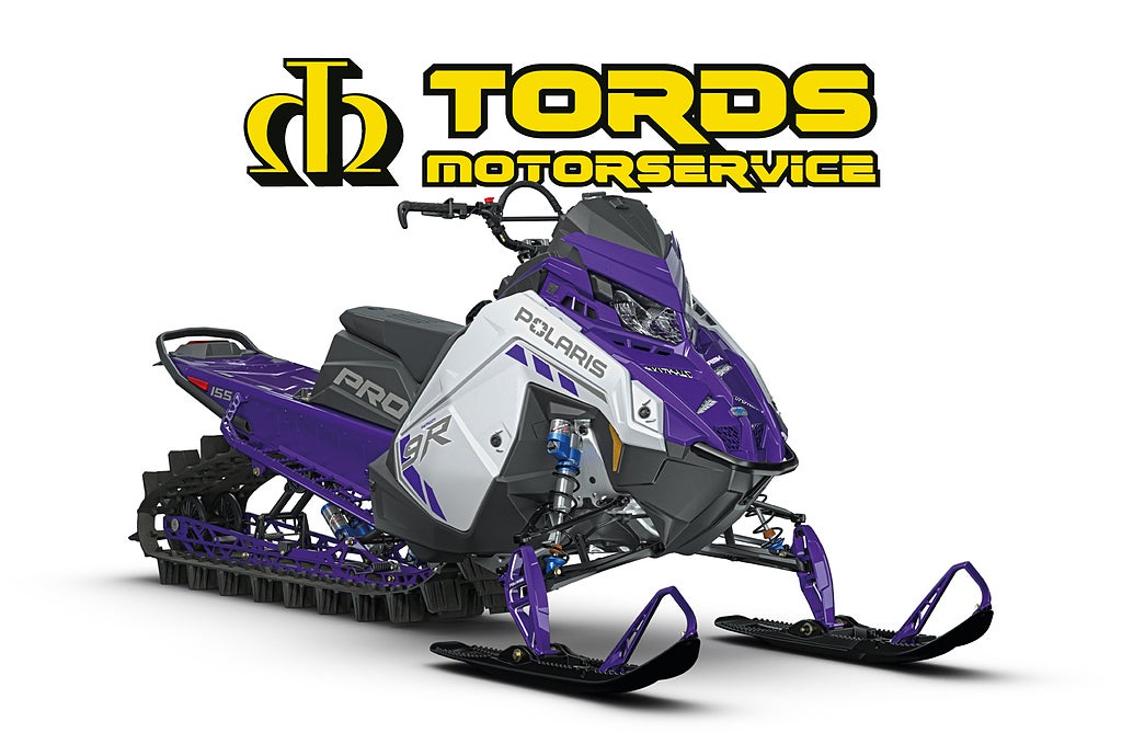 Polaris Pro Rmk 9r 155" 