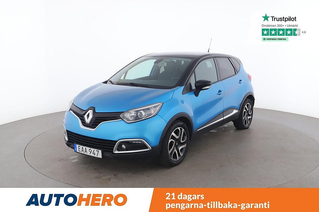 Renault Captur 0.9 TCe / PDC-Bak