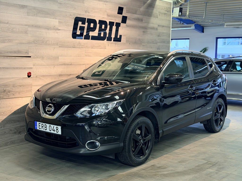 Nissan Qashqai 1.2 DIG-T Tekna | Pano | Navi | 360* | Euro 6