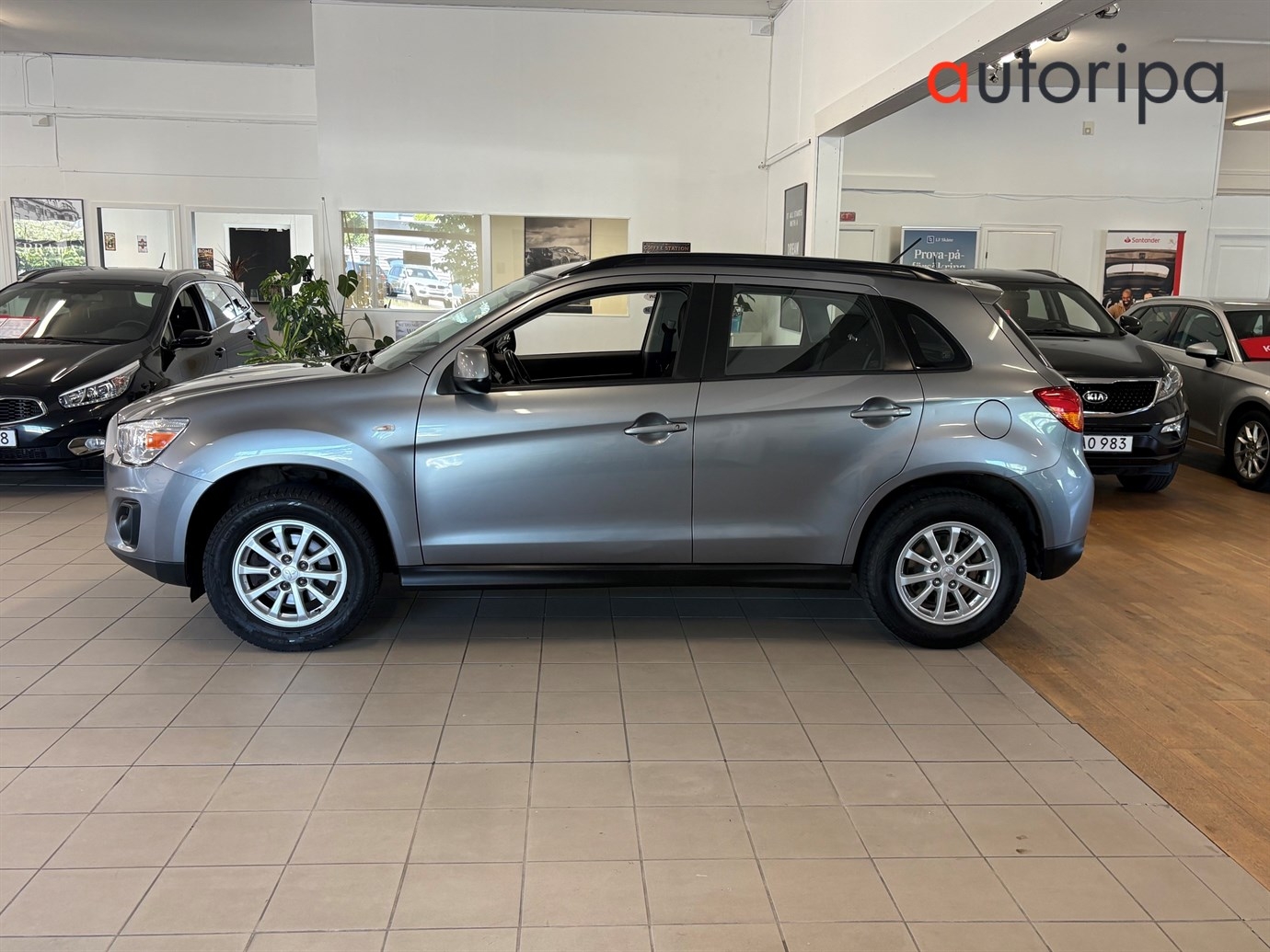 Mitsubishi ASX 1.6 2015, bild 2/40