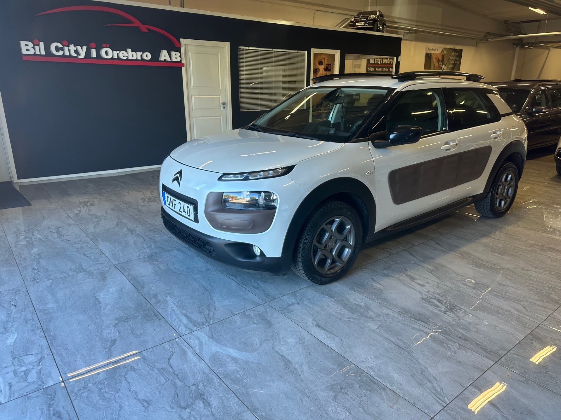 Citroen C4 Cactus