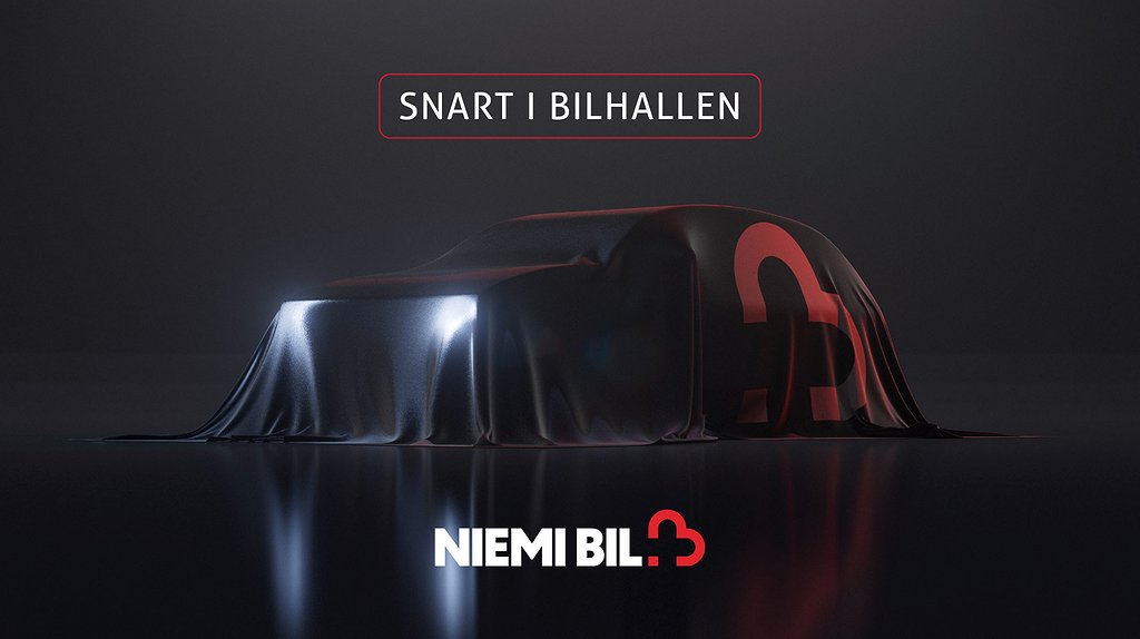Seat Leon ST León e-Hybrid FR S&V-hjul/Cockpit/Kamera/Navi