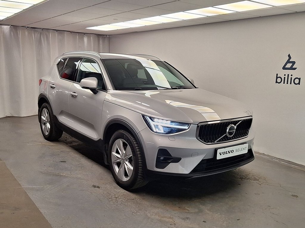 Volvo XC40 B4 FWD Bensin Core SE II