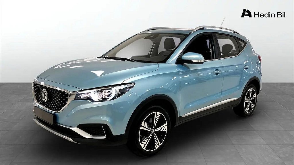 MG ZS EV ZS EV Luxury 3295kr/mån