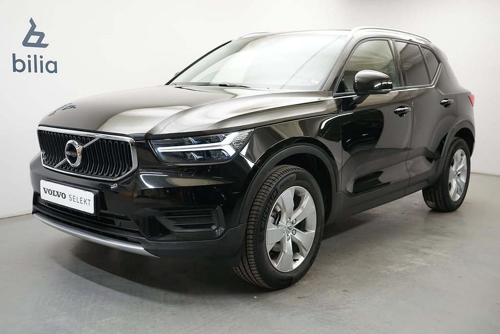 Volvo XC40 T2 FWD Momentum, on call