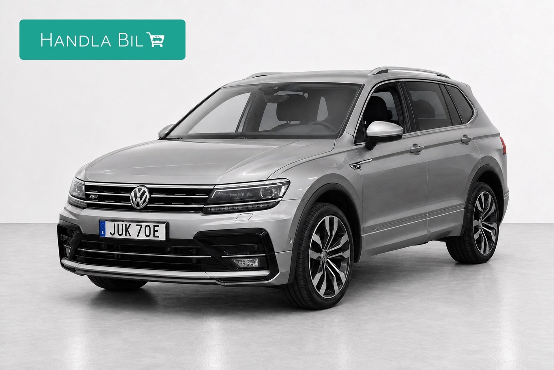 Volkswagen Tiguan Allspace 2019, kuva 3/37