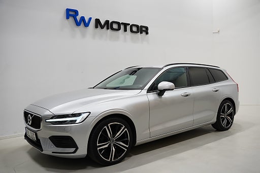 Volvo V60 D3 AWD 150hk Momentum D-värmare VOC P-sensorer 19"