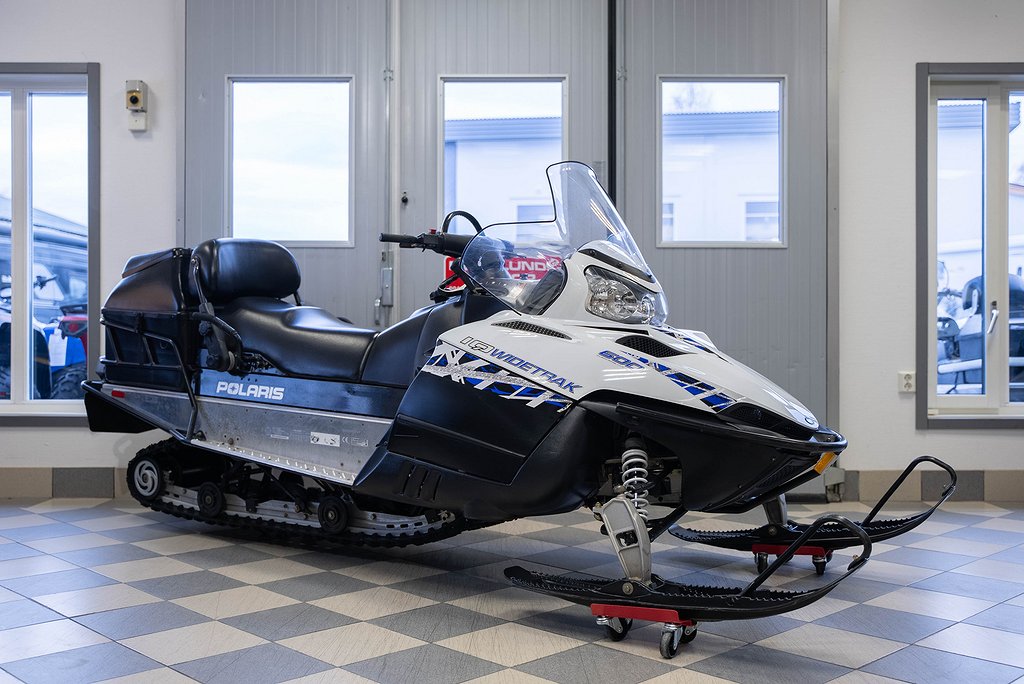 Polaris 600 Widetrak IQ *490 MIL / MYCKET FIN!*