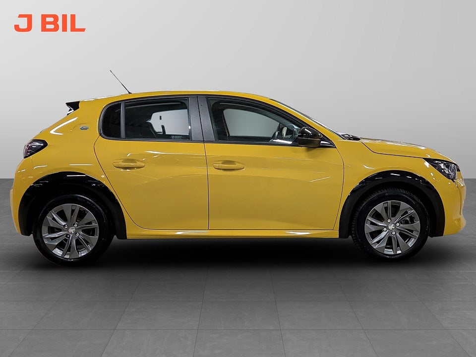 Bild på Peugeot E-208 Active Pack 50kWh 136hk Aut - CARPLAY, NAVI