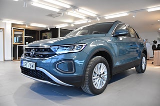 Volkswagen T-Roc Kampanjpris *LAGERBIL*