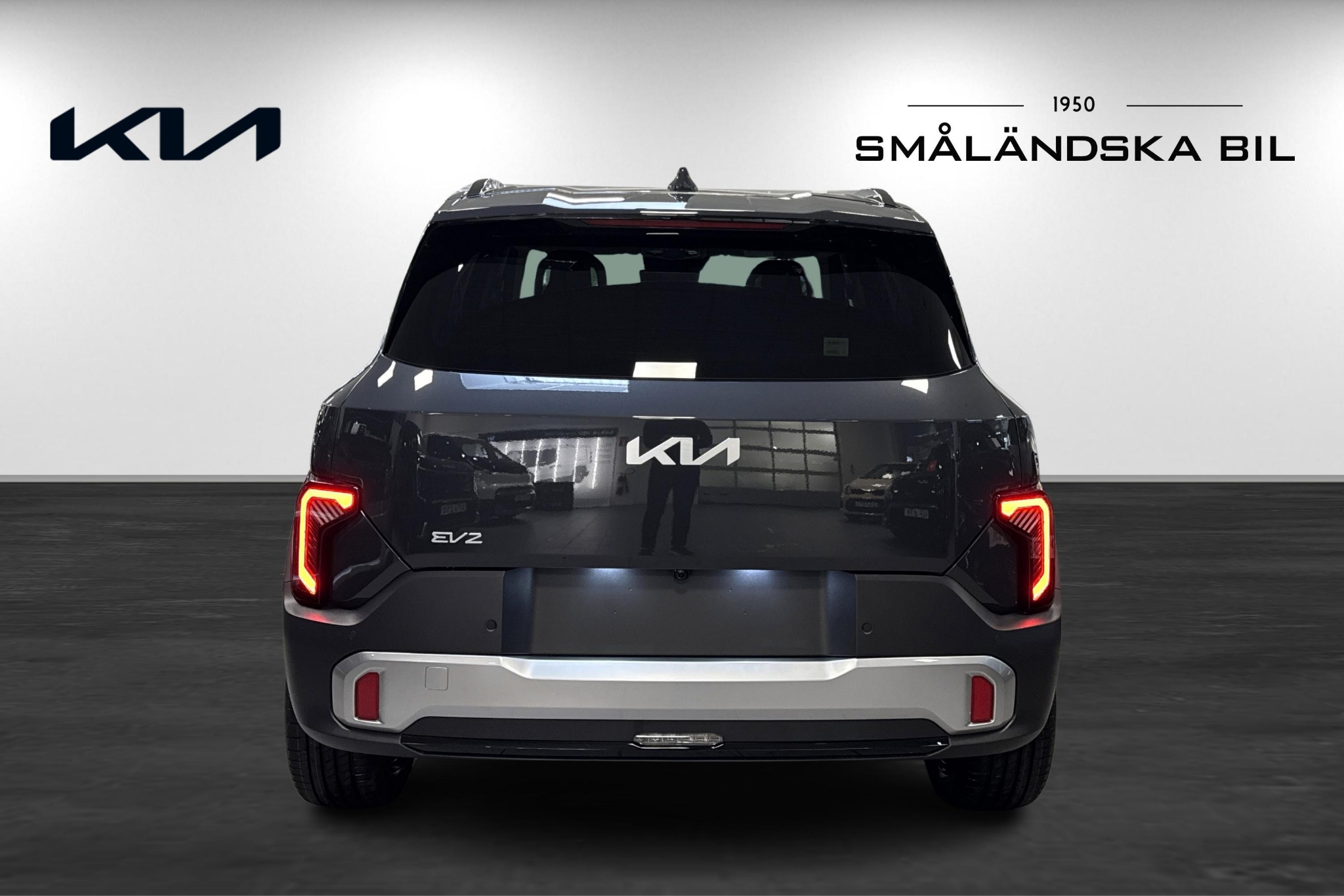 Kia EV2 2027, photo 5/10