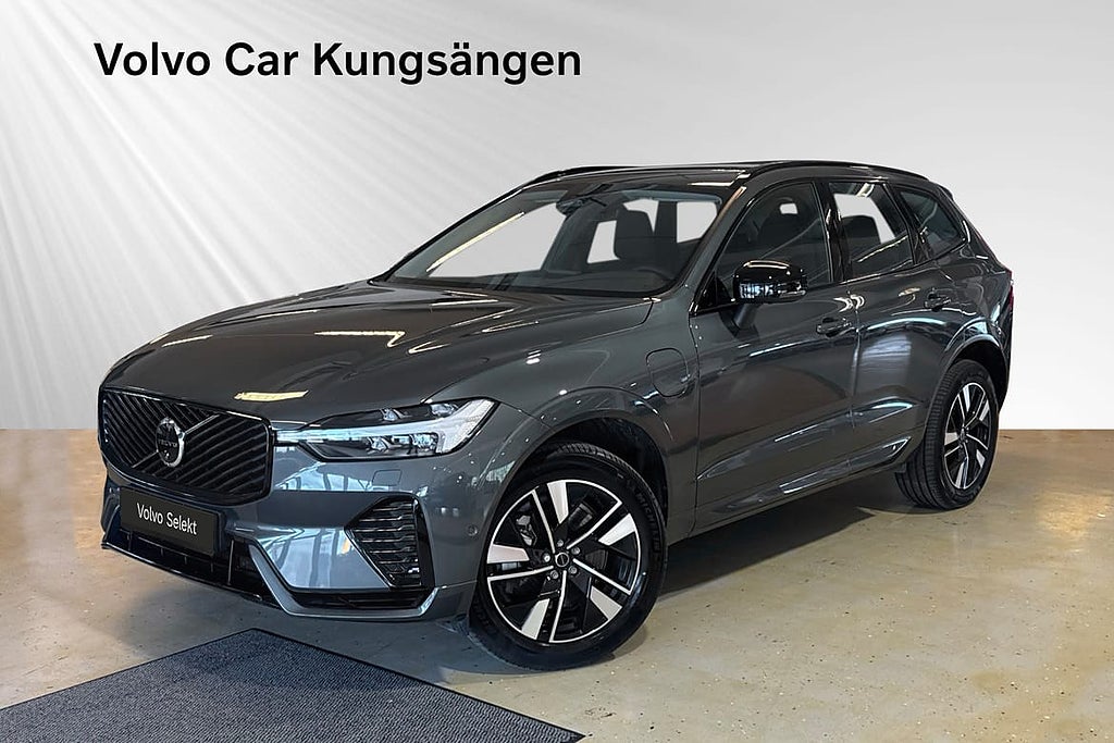 Volvo XC60 T6 Plus Dark Nordic Edition