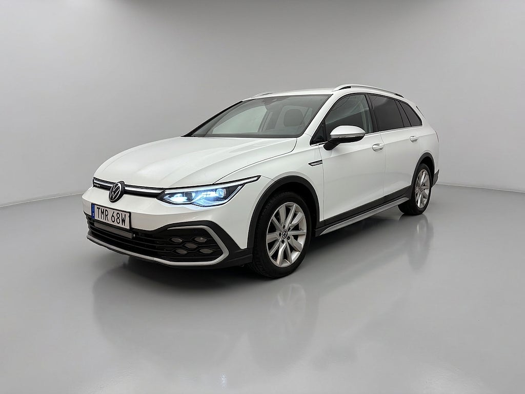 Volkswagen Golf Alltrack
