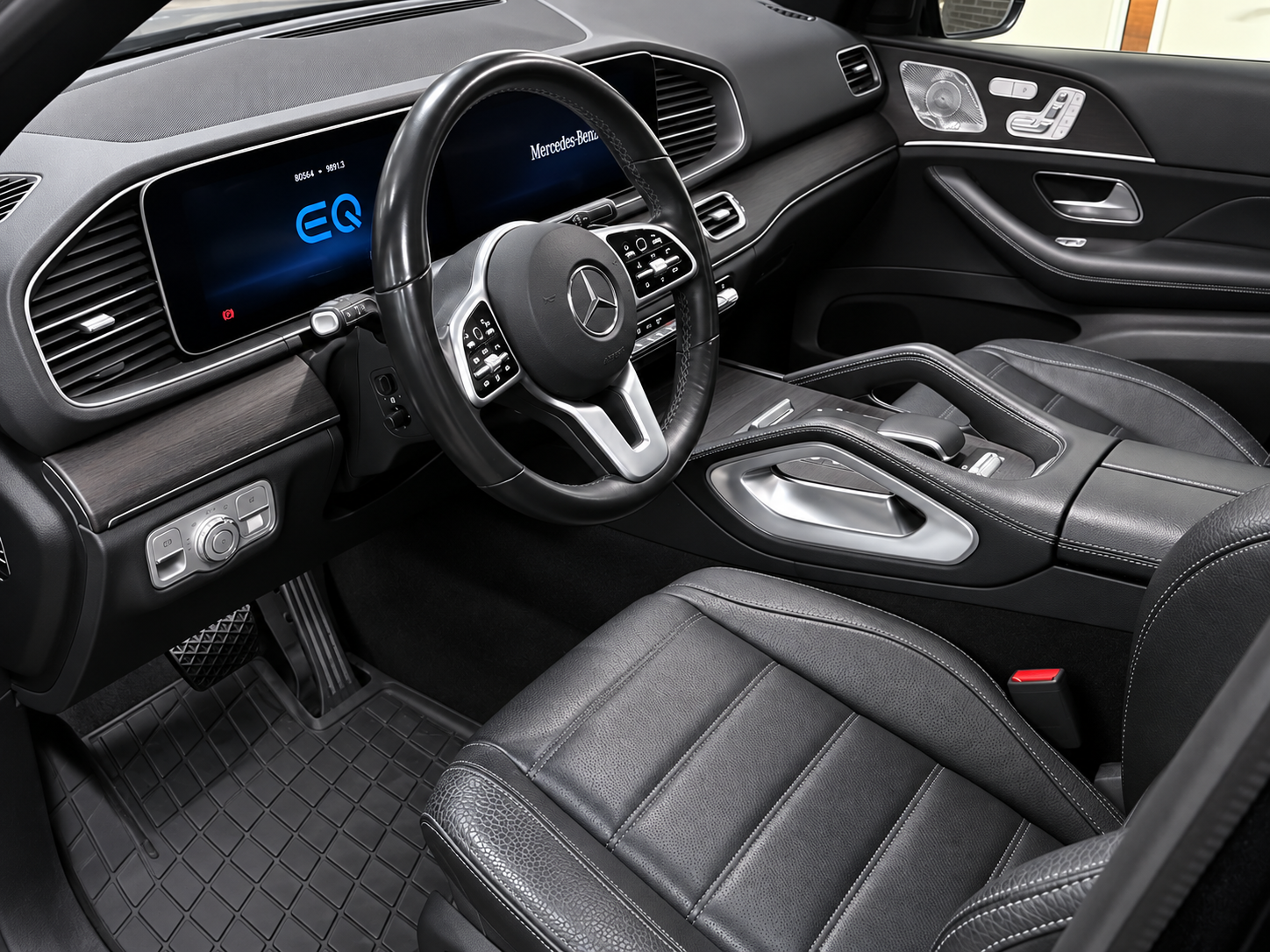Mercedes-Benz GLE 2021, bild 6/34