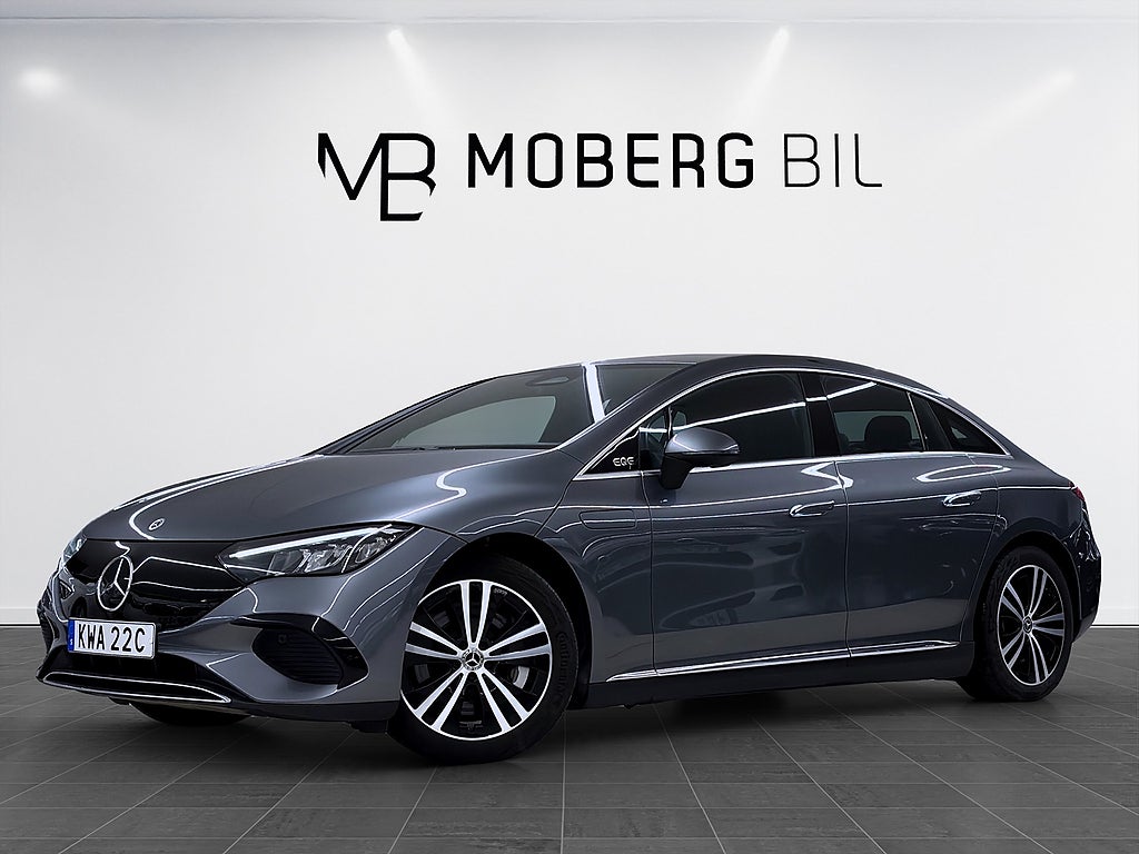 Mercedes-Benz EQE 300 89 kWh 245hk Electric Art Line B-Kamera