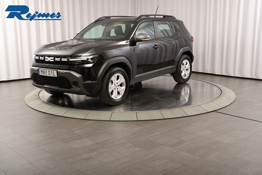 Dacia Duster III 4x2 hybrid 155 expression A