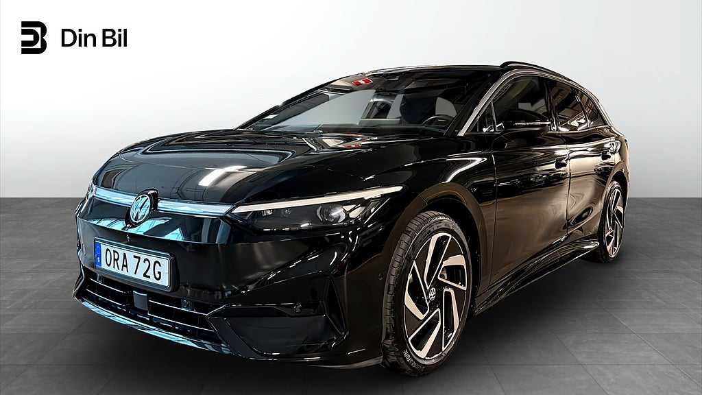 Volkswagen ID.7 Tourer Pro Performance/Edition/Drag