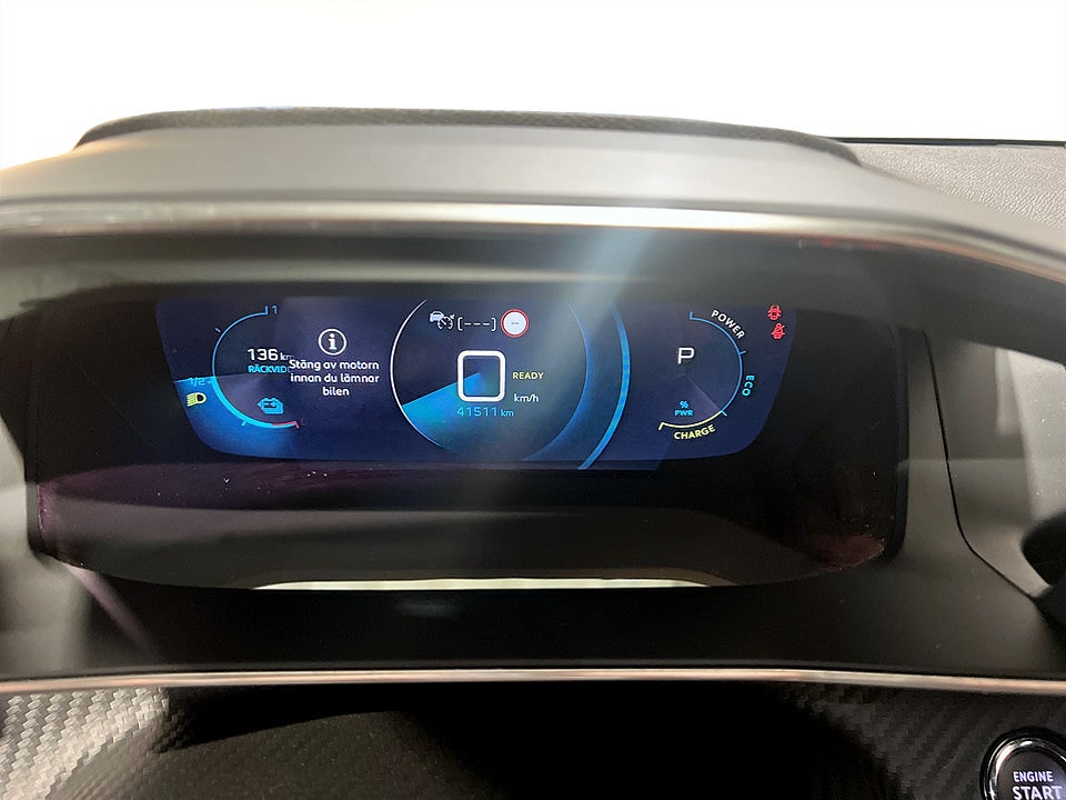 Bild på Peugeot E-208 GT Pack 50kWh 136hk Aut KAMPANJRÄNTA 3,99%