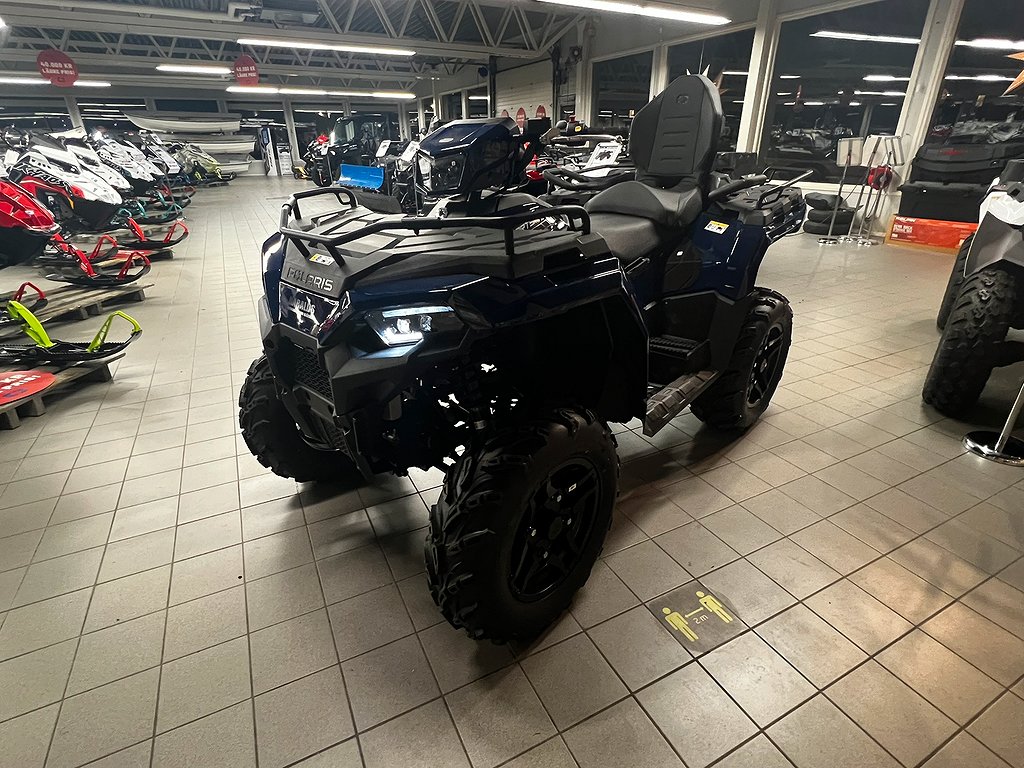 Polaris Sportsman 570 SP Touring Plogkampanj Avskrivning 