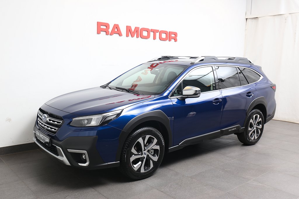 Subaru Outback Touring X-fuel | 2024