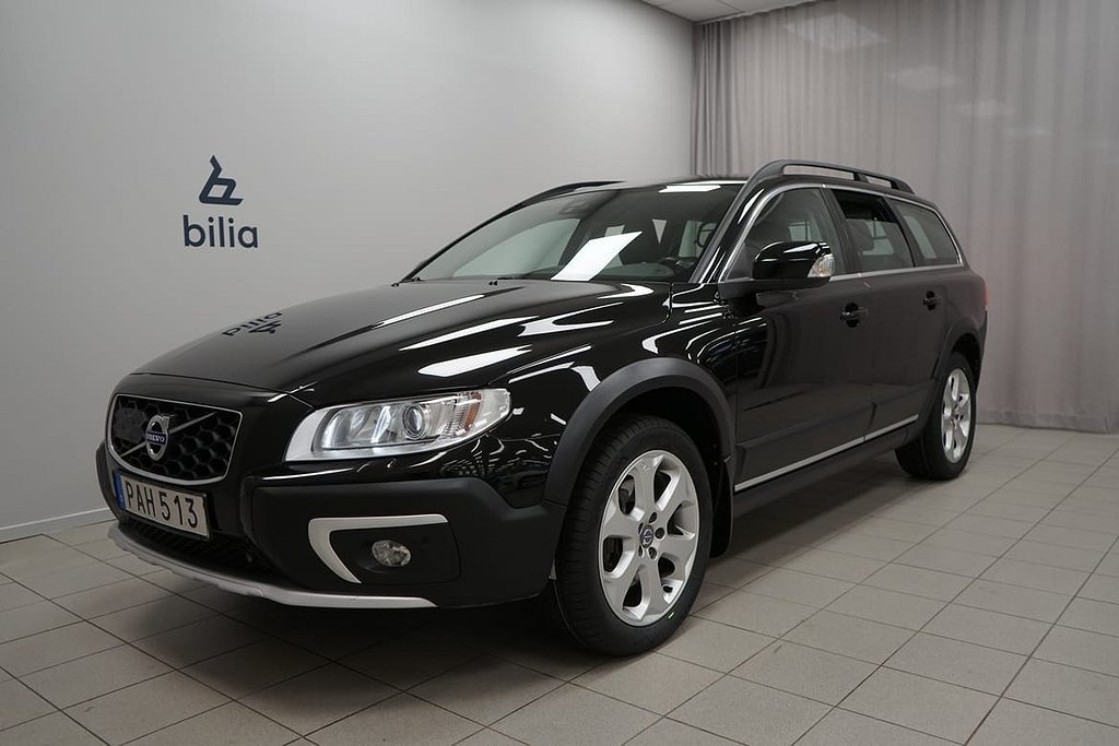 Volvo XC70 D4 AWD Classic Summum