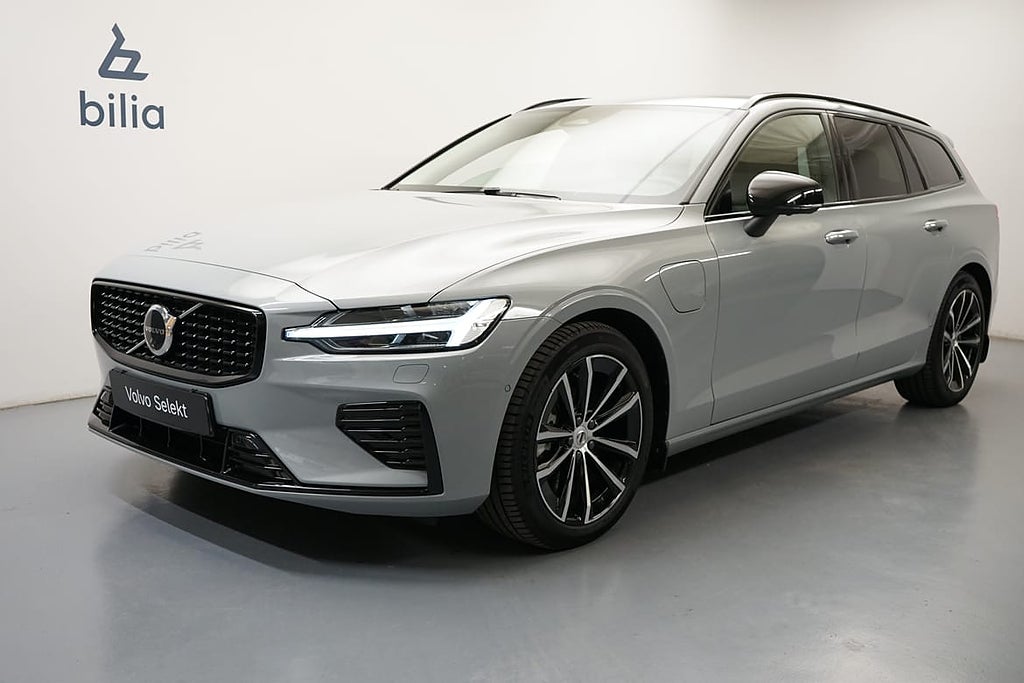 Volvo V60 T6 Plus Dark Nordic Edition, Navigation, Harman...