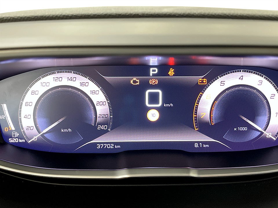 Bild på Peugeot 5008 GT 1.2 PT 130hk Aut KAMPANJ BRÄNSLE INGÅR