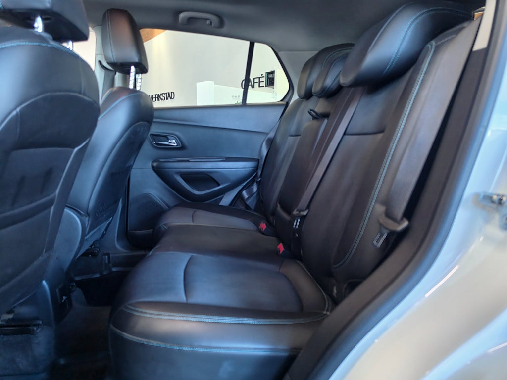 Chevrolet Trax 1.4 T AWD / Backkamera /