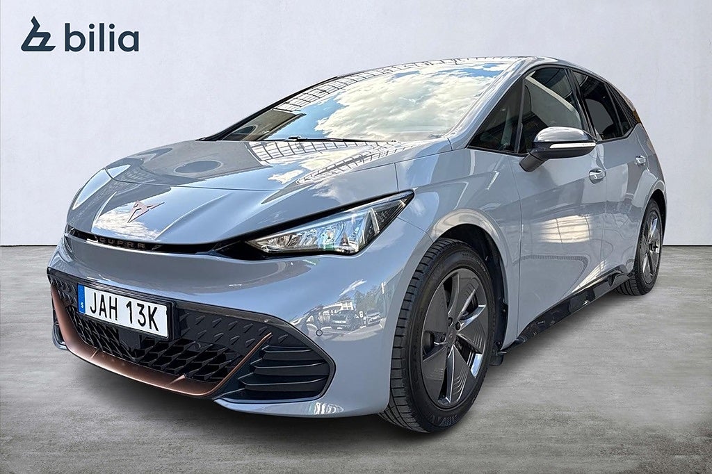 Cupra Born 58KWH 204HK/VINTERHJUL/MOMS