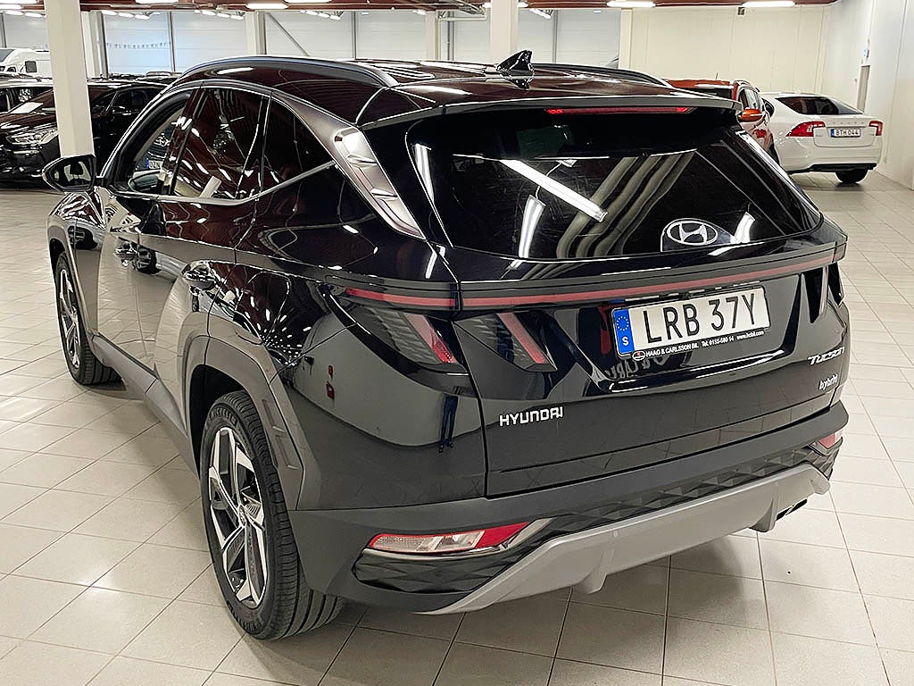 Hyundai Tucson Hybrid Advanced Automat 230Hk