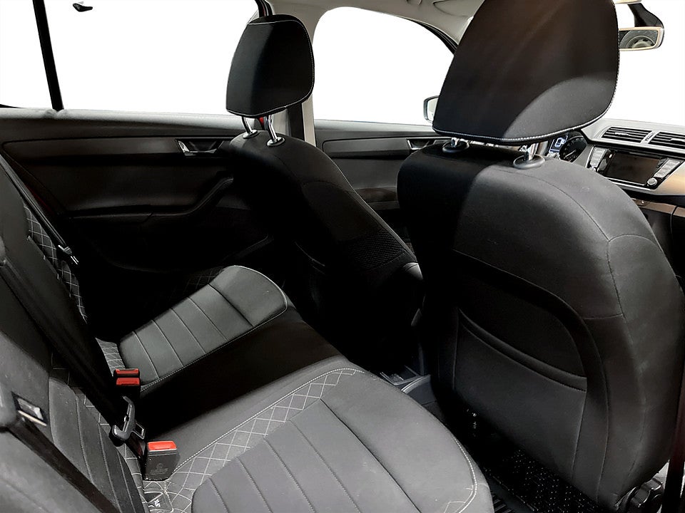 Bild på Skoda Fabia Style 1.2 TSI 90hk KEYLESS