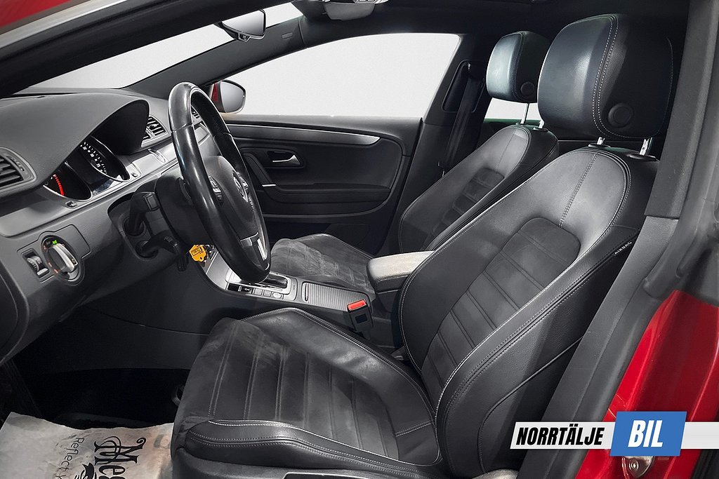 Volkswagen CC 5-seater 2.0 TDI DPF BMT 4Motion DSG Sequential, 177hp, 2013