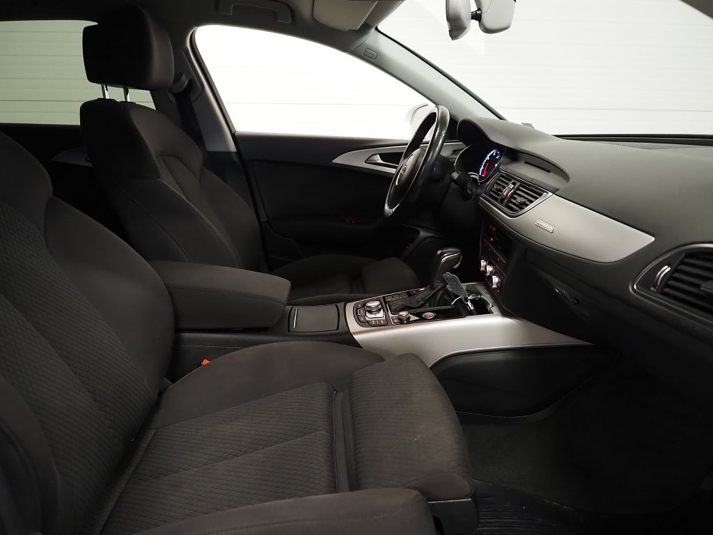 Audi A6 Avant 2.0 TDI Quattro S Tronic 190hk Drag Navi D-Värm 2018