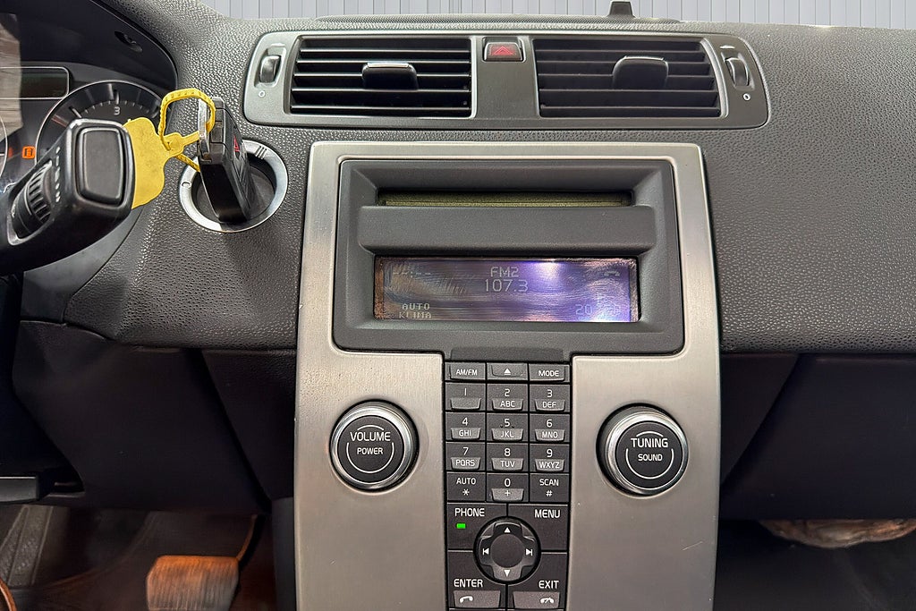 Volvo C70 2009