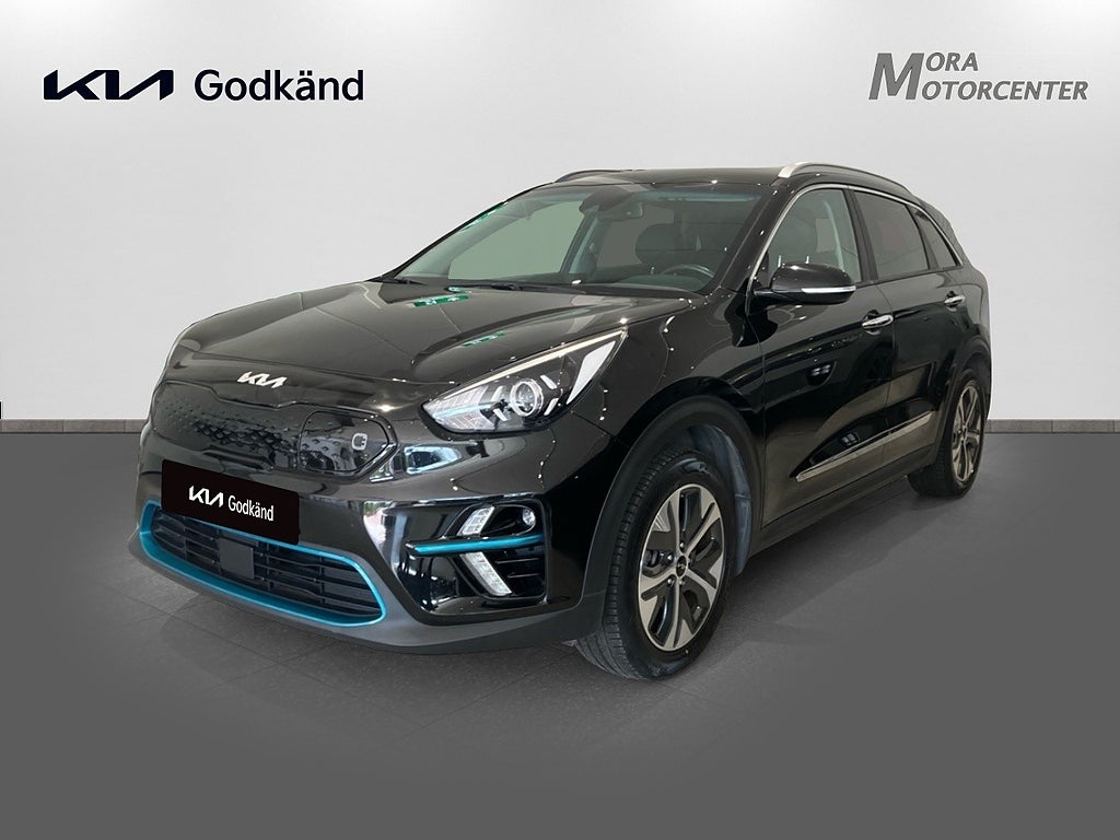 Kia Niro e- 64 kWh Advance -Kia godkänd- ink vinterhjul