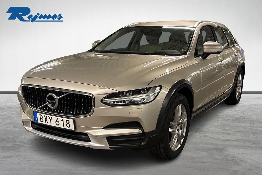 Volvo V90 Cross Country V90 Cross Country D4 AWD Plus