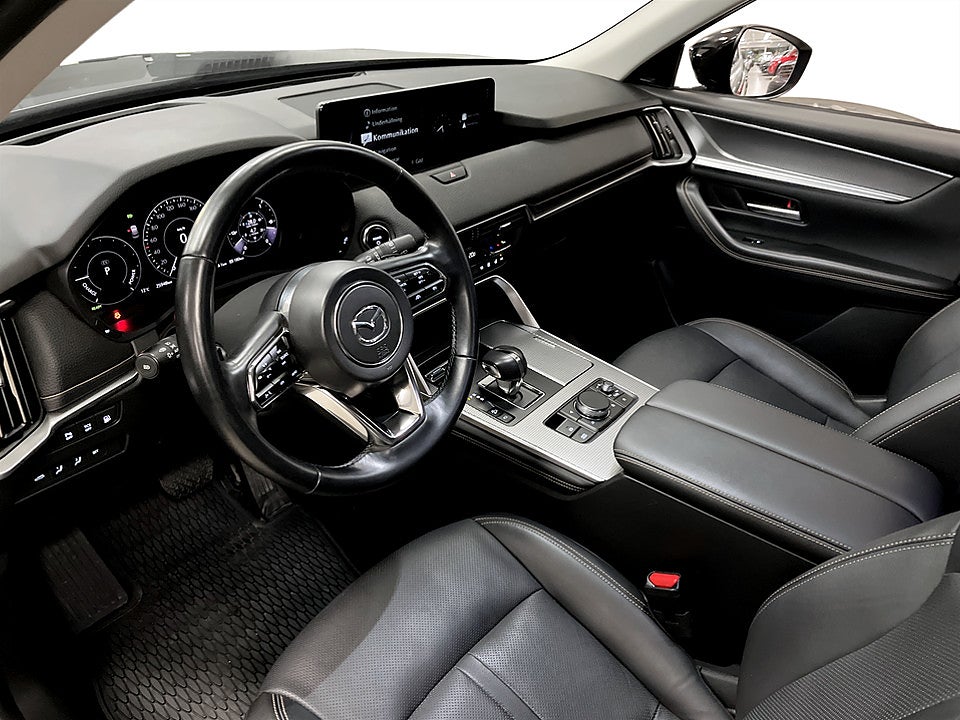 Bild på Mazda CX-60 Conv & sound Homura PHEV 327hk Aut AWD - 360, Driver Assist