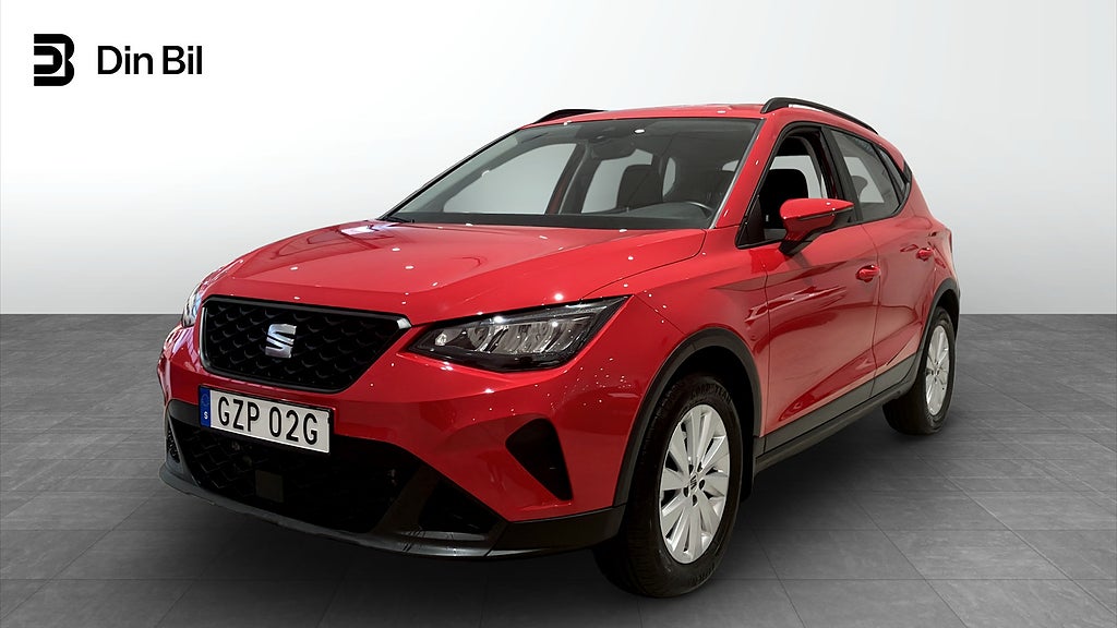 Seat Arona 1.0 TSI 115 DSG7 STYLE Full-Link